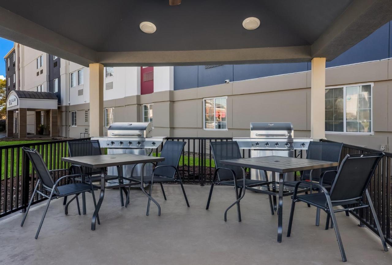 Candlewood Suites Lafayette - River Ranch By Ihg Exterior photo