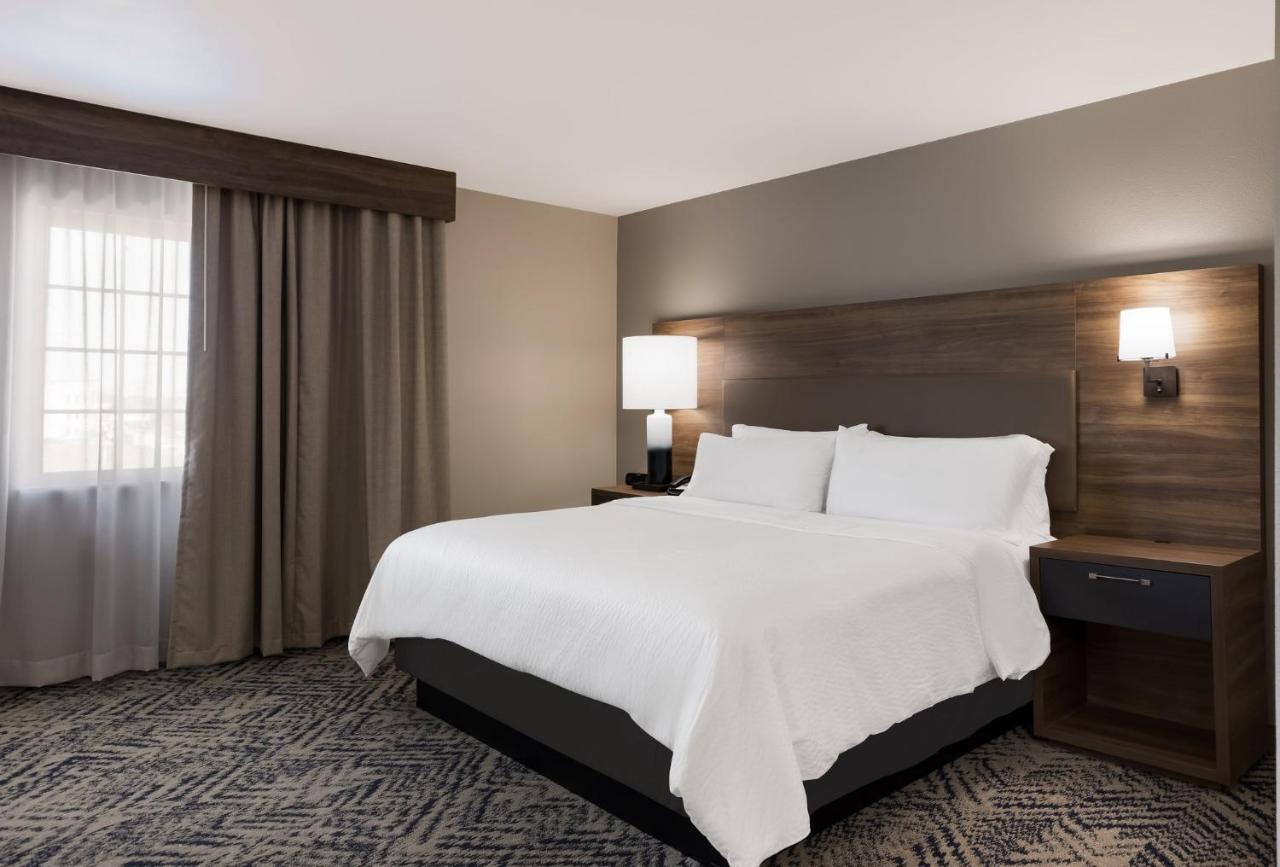 Candlewood Suites Lafayette - River Ranch By Ihg Exterior photo