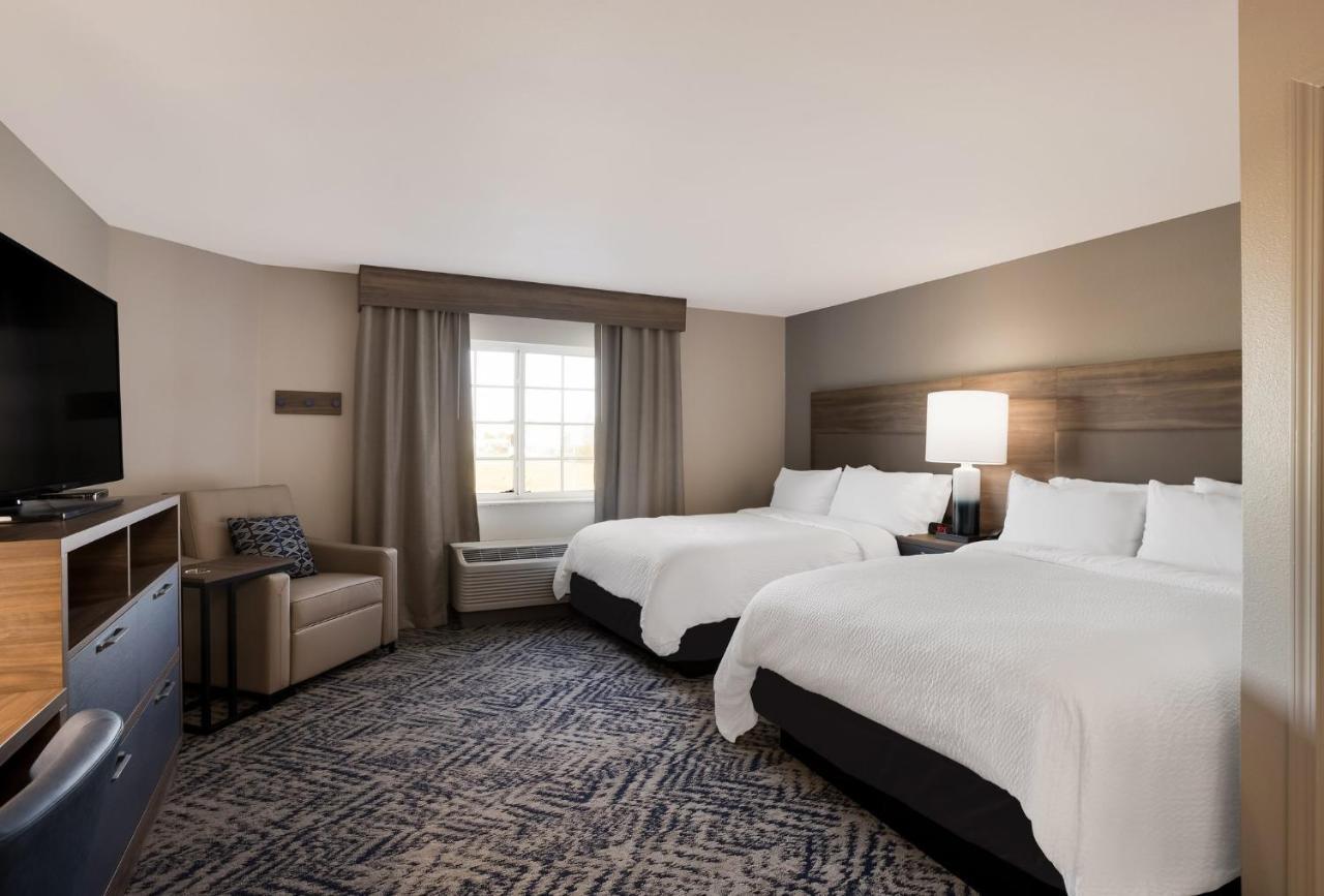 Candlewood Suites Lafayette - River Ranch By Ihg Exterior photo