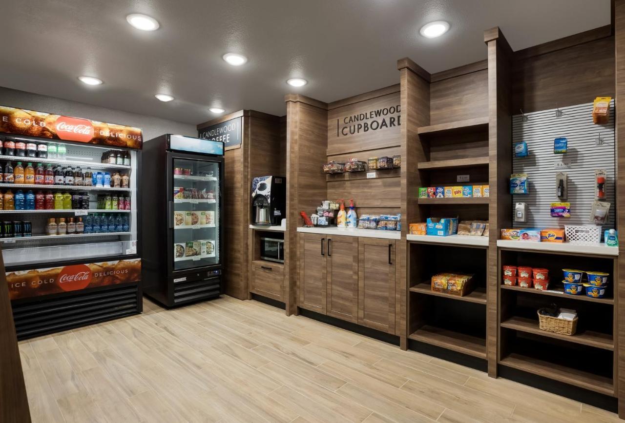 Candlewood Suites Lafayette - River Ranch By Ihg Exterior photo
