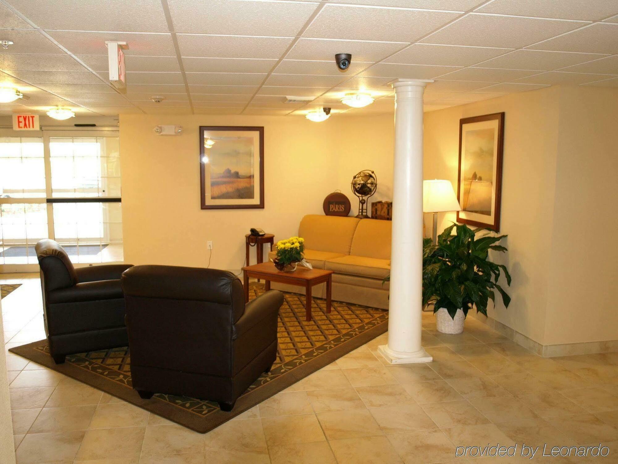 Candlewood Suites Lafayette - River Ranch By Ihg Interior photo